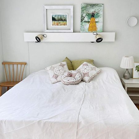 Holiday Home Djurhamn V Bagian luar foto