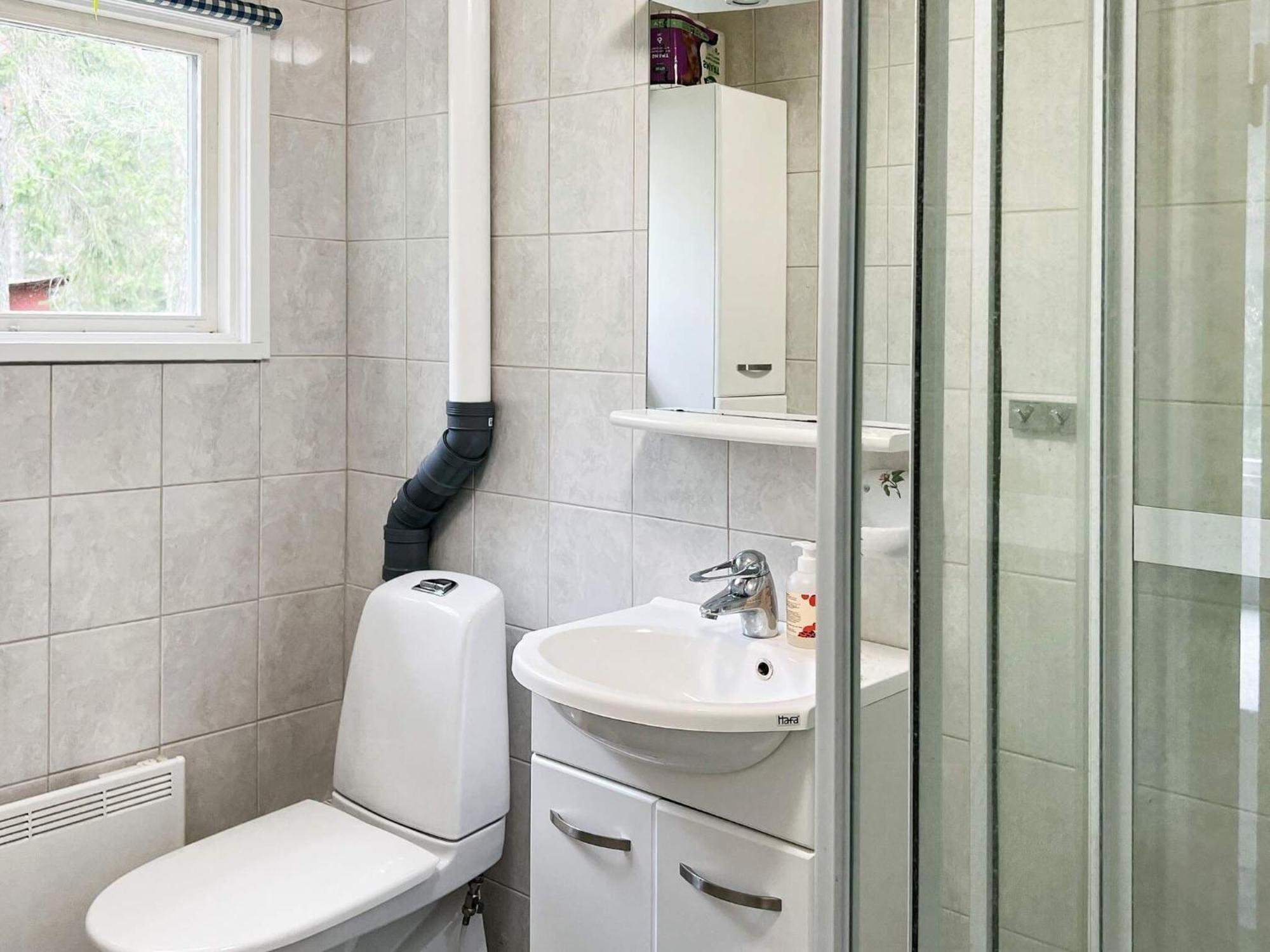 Holiday Home Djurhamn V Bagian luar foto