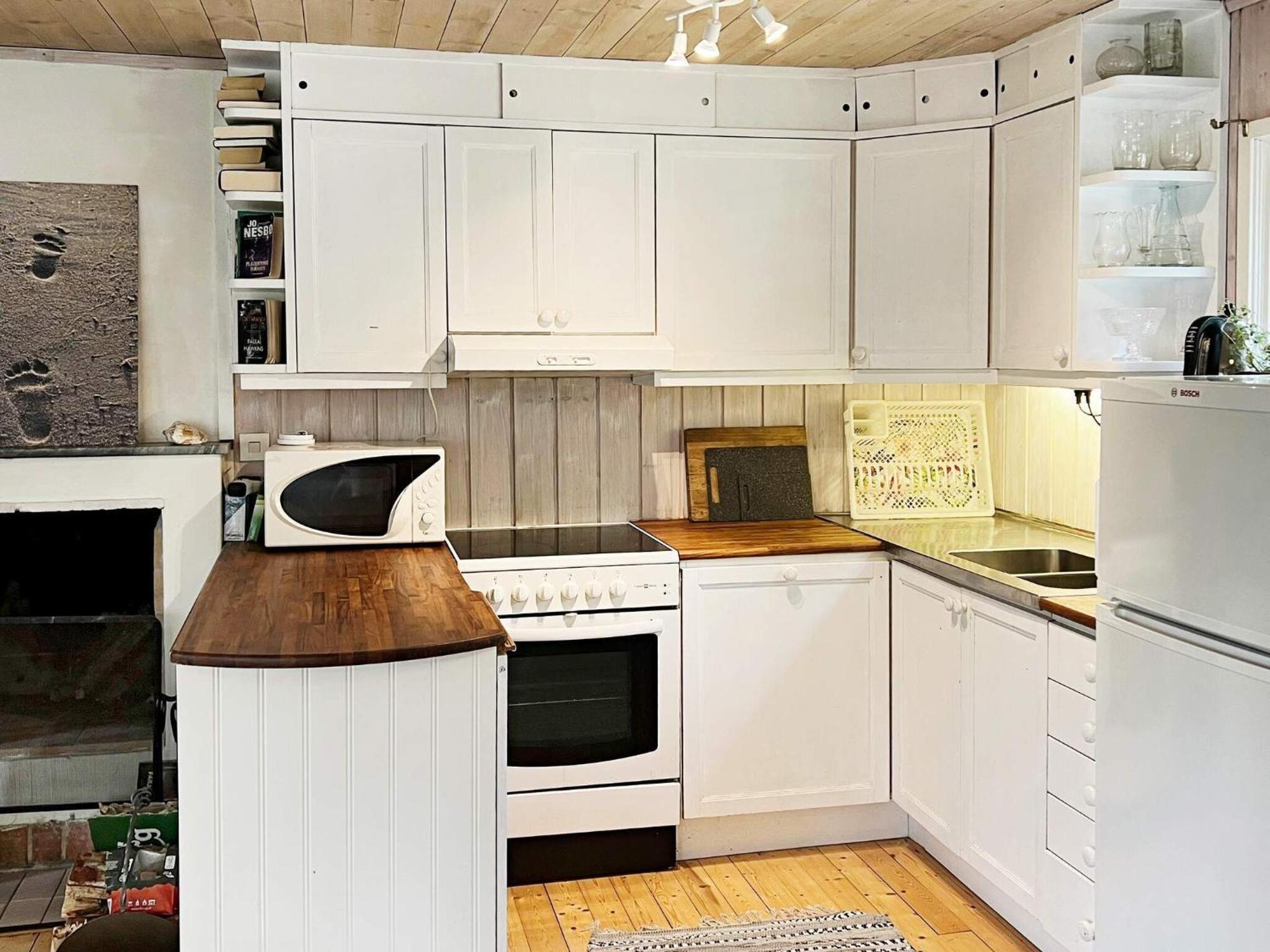 Holiday Home Djurhamn V Bagian luar foto