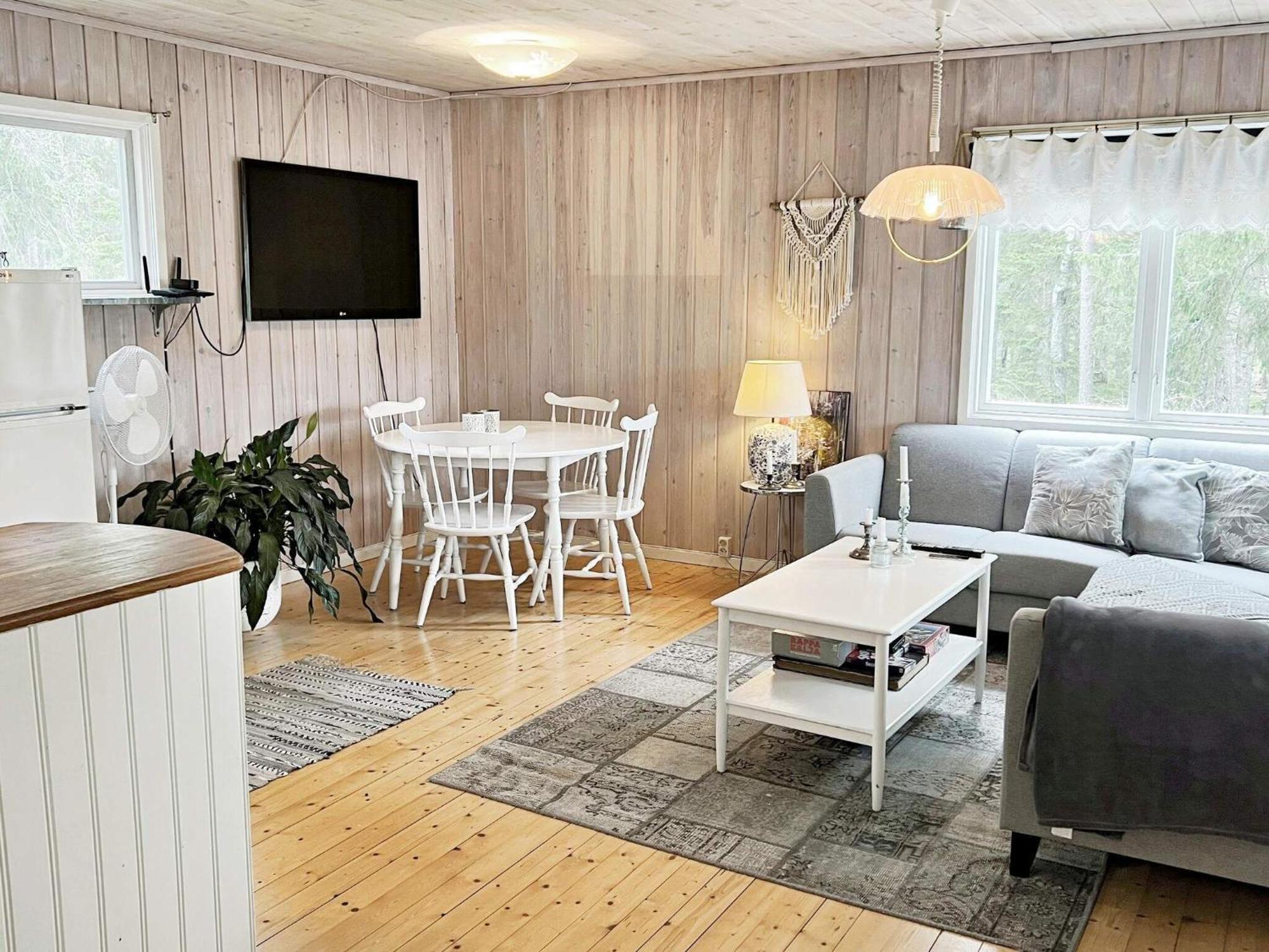 Holiday Home Djurhamn V Bagian luar foto
